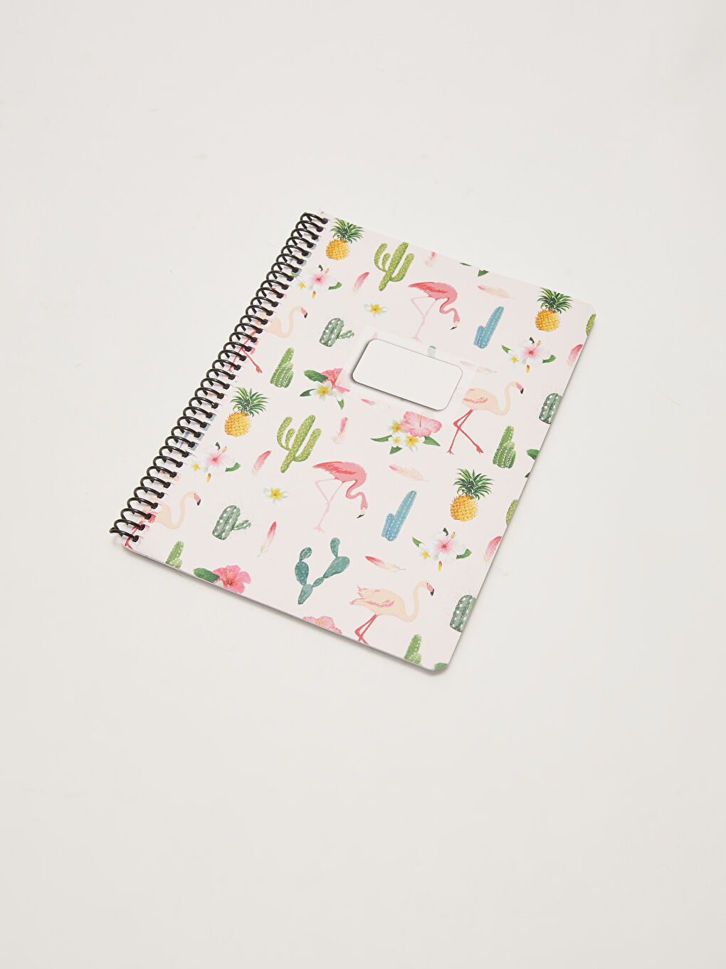 Keskin Color Printed Spiral Notebook W1J281Z8QBC W1J281Z8QBC LC