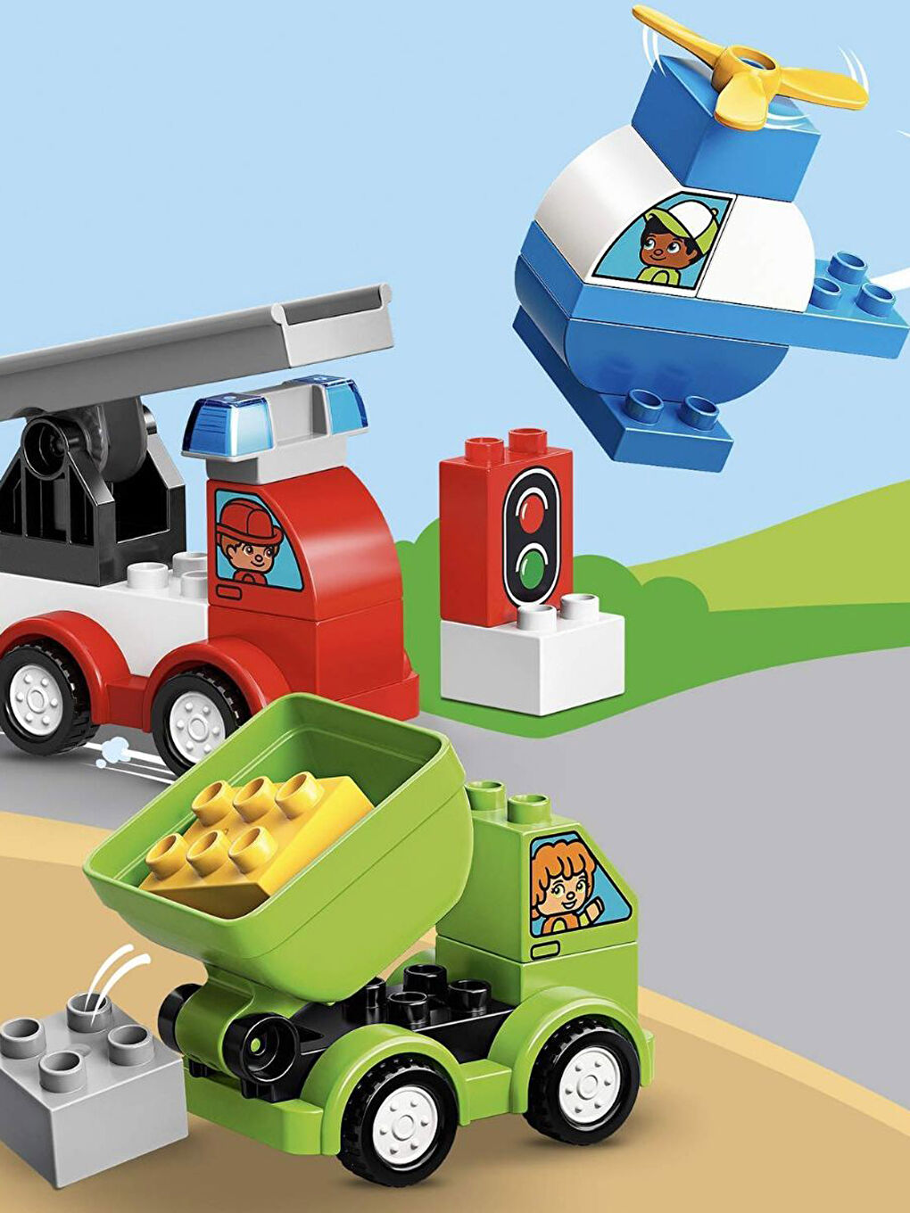 Duplo my first car outlet