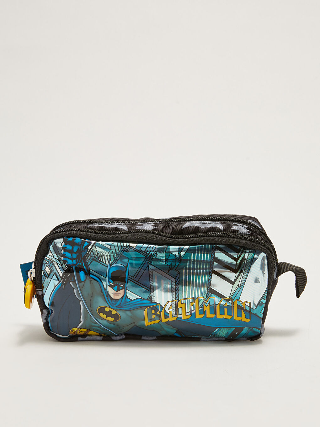 Boy Batman Licensed Pencil Case -W1K133Z4-F9C - W1K133Z4-F9C