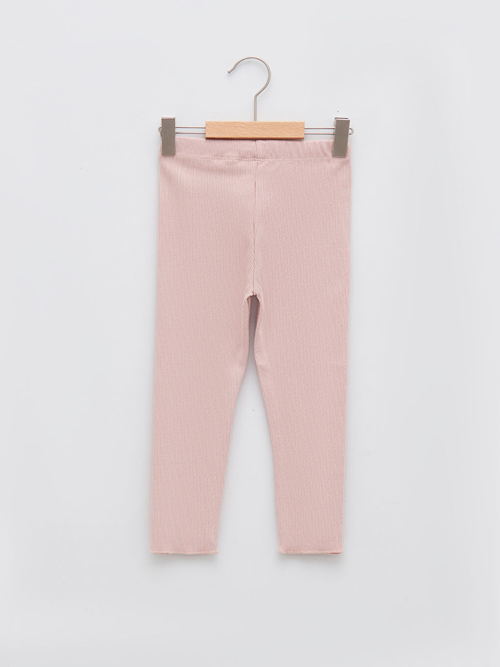 Crew Neck Long Sleeved Minnie Mouse Printed Baby Girl Sweatshirt and