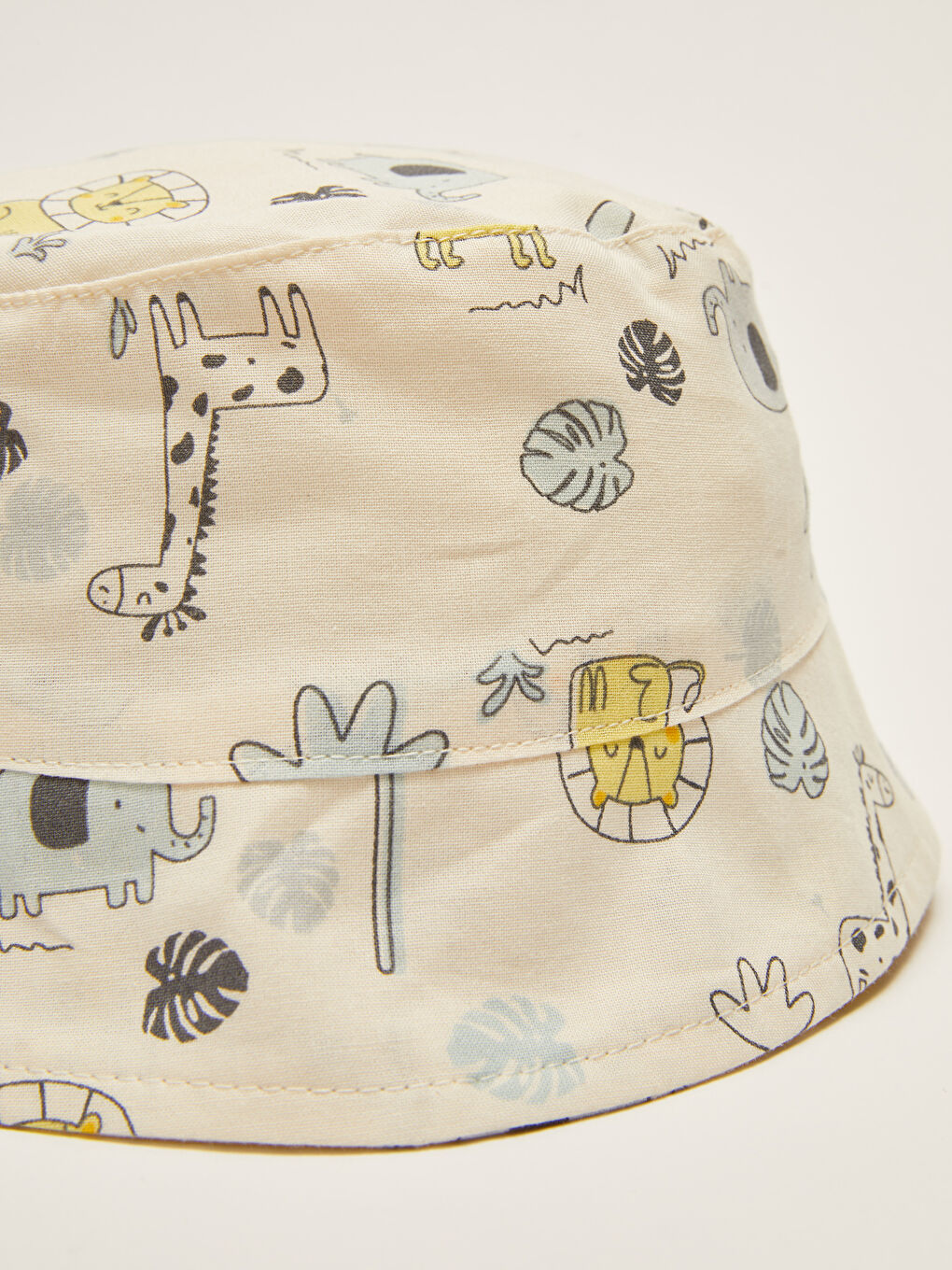 Printed Baby Boy Hat S20264Z1LRA S20264Z1LRA LC Waikiki