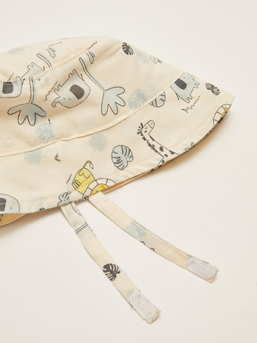 Printed Baby Boy Hat S20264Z1LRA S20264Z1LRA LC Waikiki