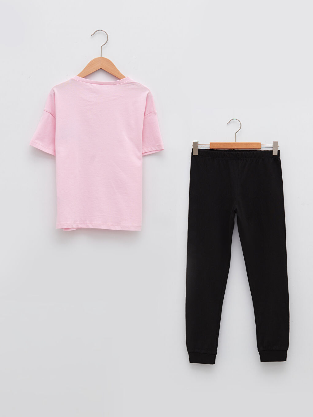 ست پیژامه دخترانه  ال سی وایکیکی S20600Z4 | LCW Kids - Image 2