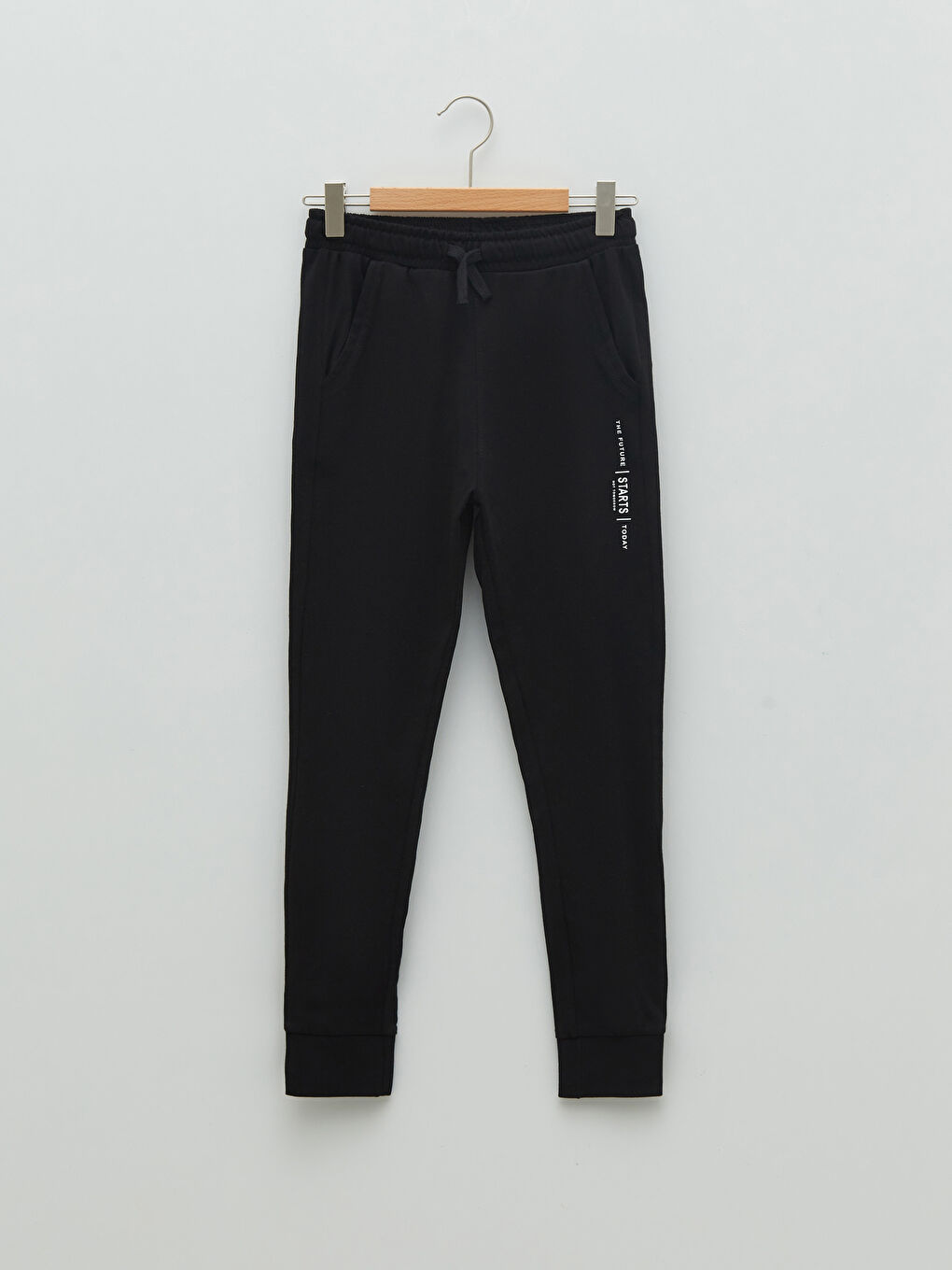 Elastic Waist Printed Boy Jogger Sweatpants -S20739Z4-CVL