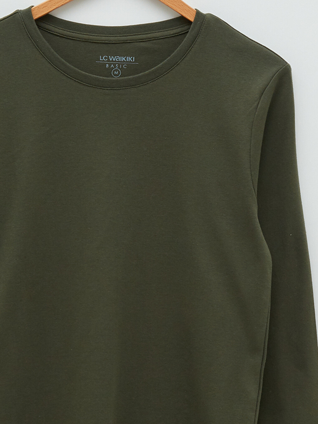 Layered Style Long Sleeve Shirt YLS0902