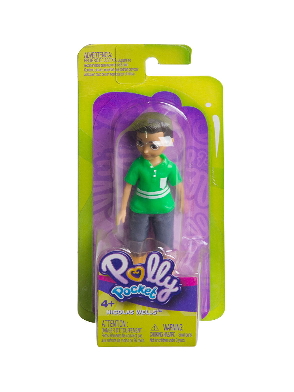 Polly pocket niño discount
