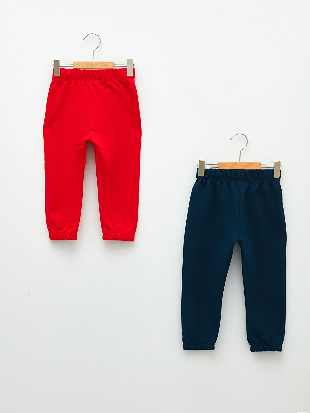 Elastic Waist Basic Baby Boy Trousers 2Pack S23881Z1HMW S23881Z1