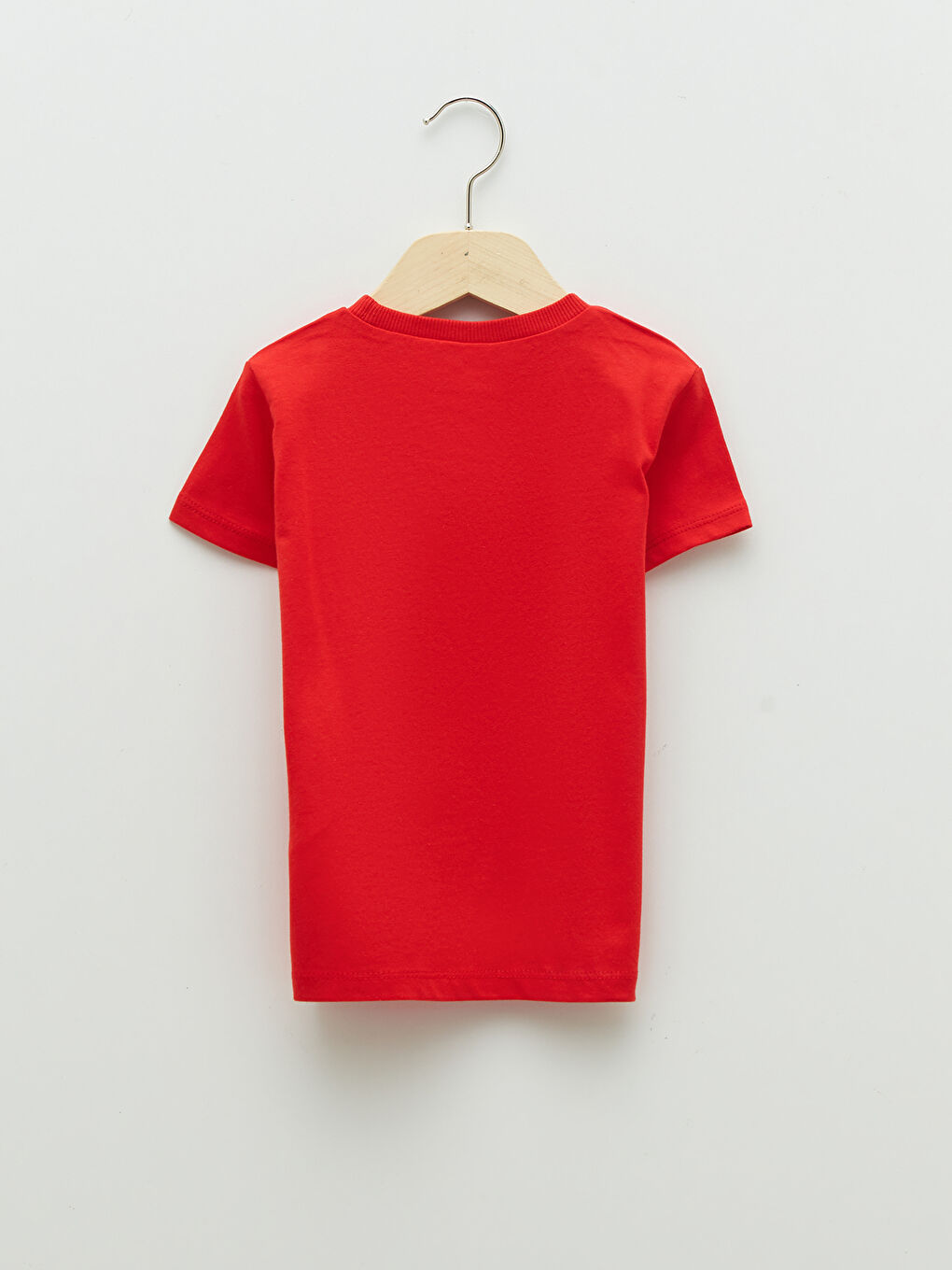 Crew Neck Short Sleeve Basic Baby Boy TShirt 2Pack S24113Z1Q6K