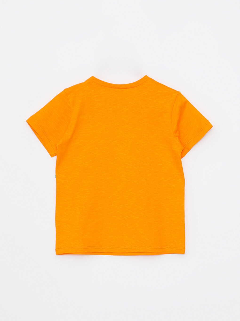 Crew Neck Short Sleeve Basic Baby Boy T-Shirt -S24158Z1-JWC - S24158Z1 ...