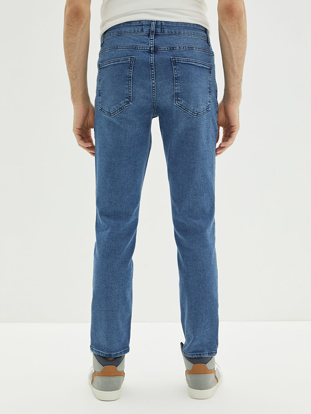 779 Regular Fit Men's Denim Trousers S25031Z8H45 S25031Z8H45 LC