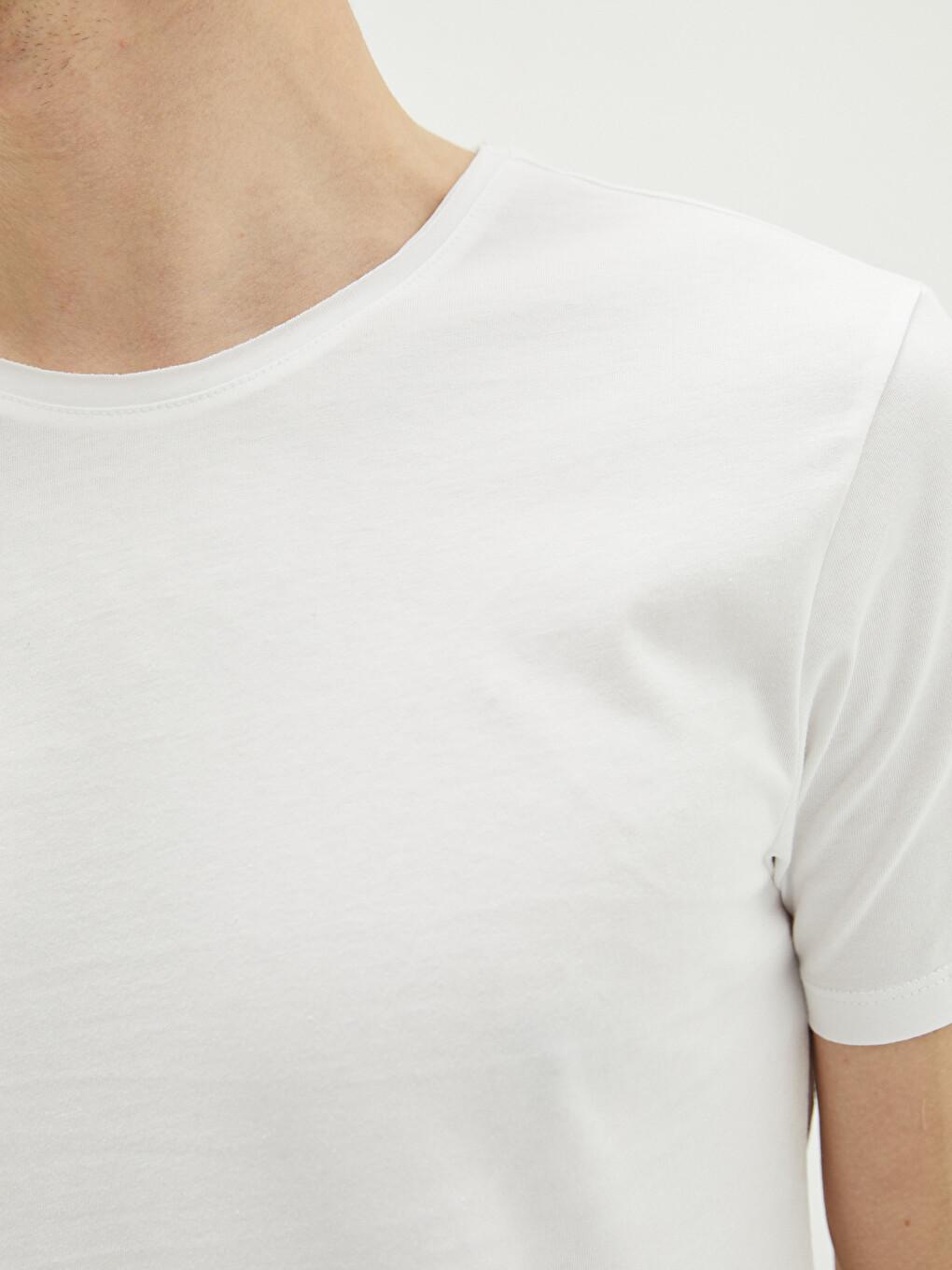 Lot De 3 T-shirts Bébé En Coton Bio - Essentials (ex-Aware) - Unisex, Col Ras Du Cou, Manches Courtes
