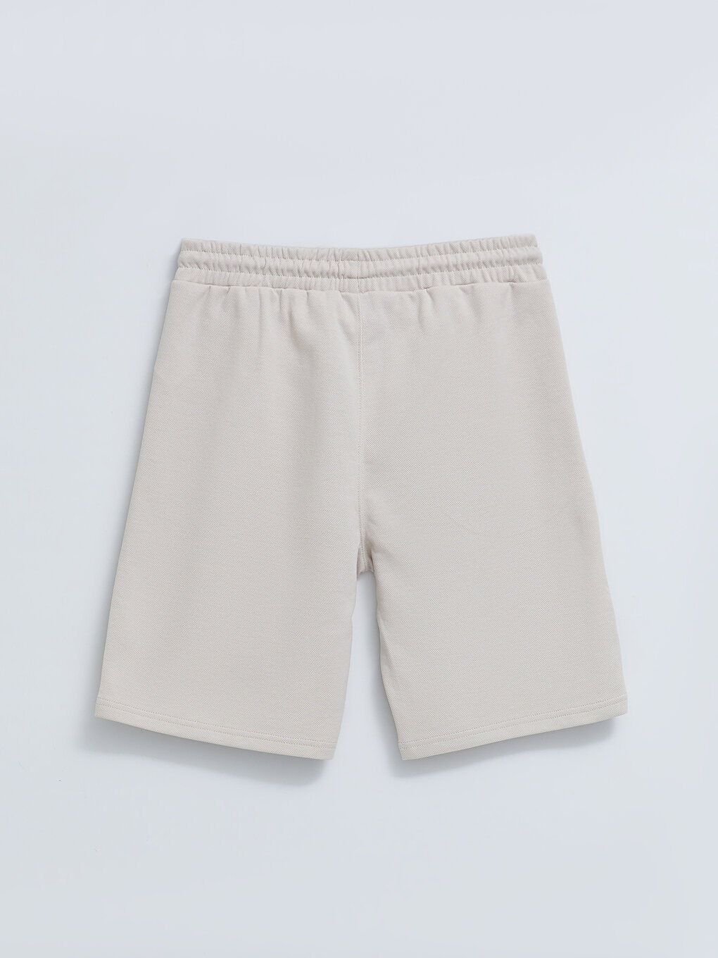 Standard Pattern Knitted Men's Shorts -S27897Z8-S1Y - S27897Z8-S1Y - LC ...