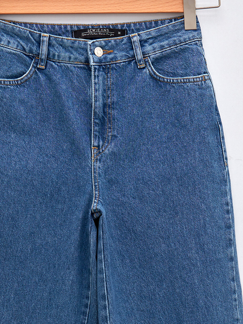 Standard Fit Pocket Detailed Women's Rodeo Jeans -S29126Z8-H45 ...