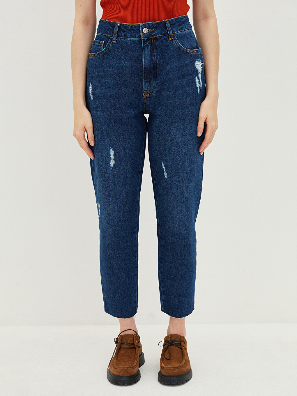 Jeans Rodeo pour femmes avec poche droite et coupe confortable MODEST ...