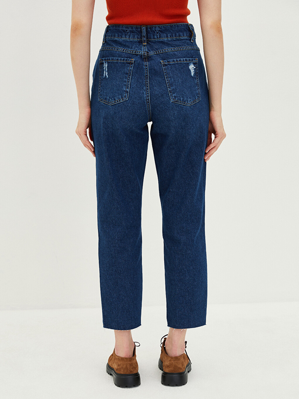 Jeans Rodeo pour femmes avec poche droite et coupe confortable MODEST ...
