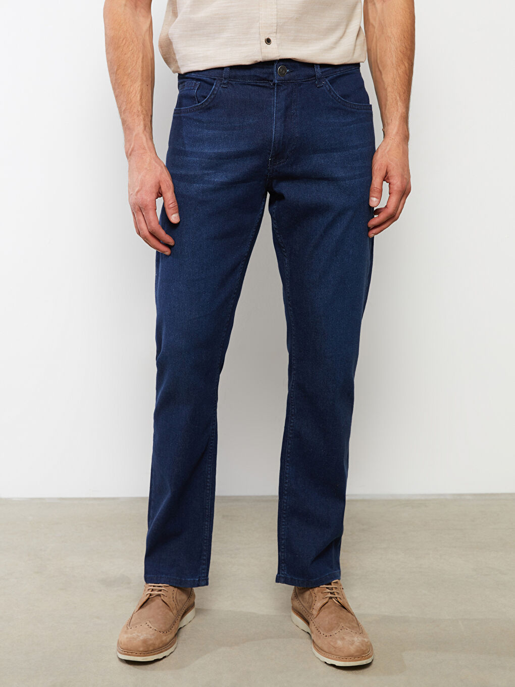 779 Regular Fit Men's Denim Trousers S2CG48Z8507 S2CG48Z8507 LC