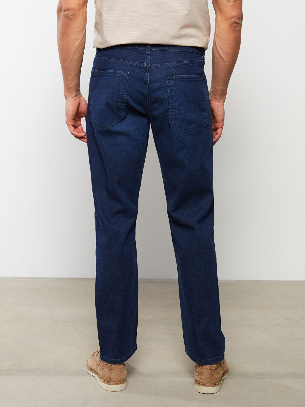 779 Regular Fit Men's Denim Trousers S2CG48Z8507 S2CG48Z8507 LC