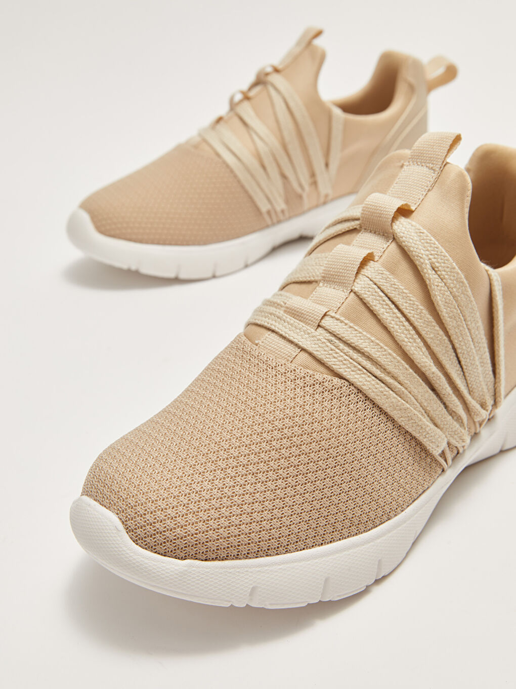 Ornamental LaceUp Women's Sneakers S2CY95Z8S1Y S2CY95Z8S1Y LC