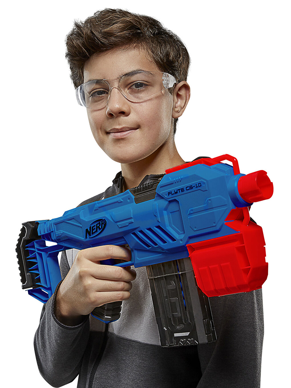 KARIŞIK Nerf Alpha Strike Flyte Cs-10 - S2DH79Z4-M0T | LCW