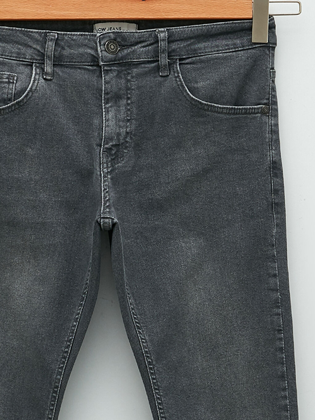 750 Slim Fit Men's Denim Trousers S2EU20Z8GRD S2EU20Z8GRD LC Waikiki