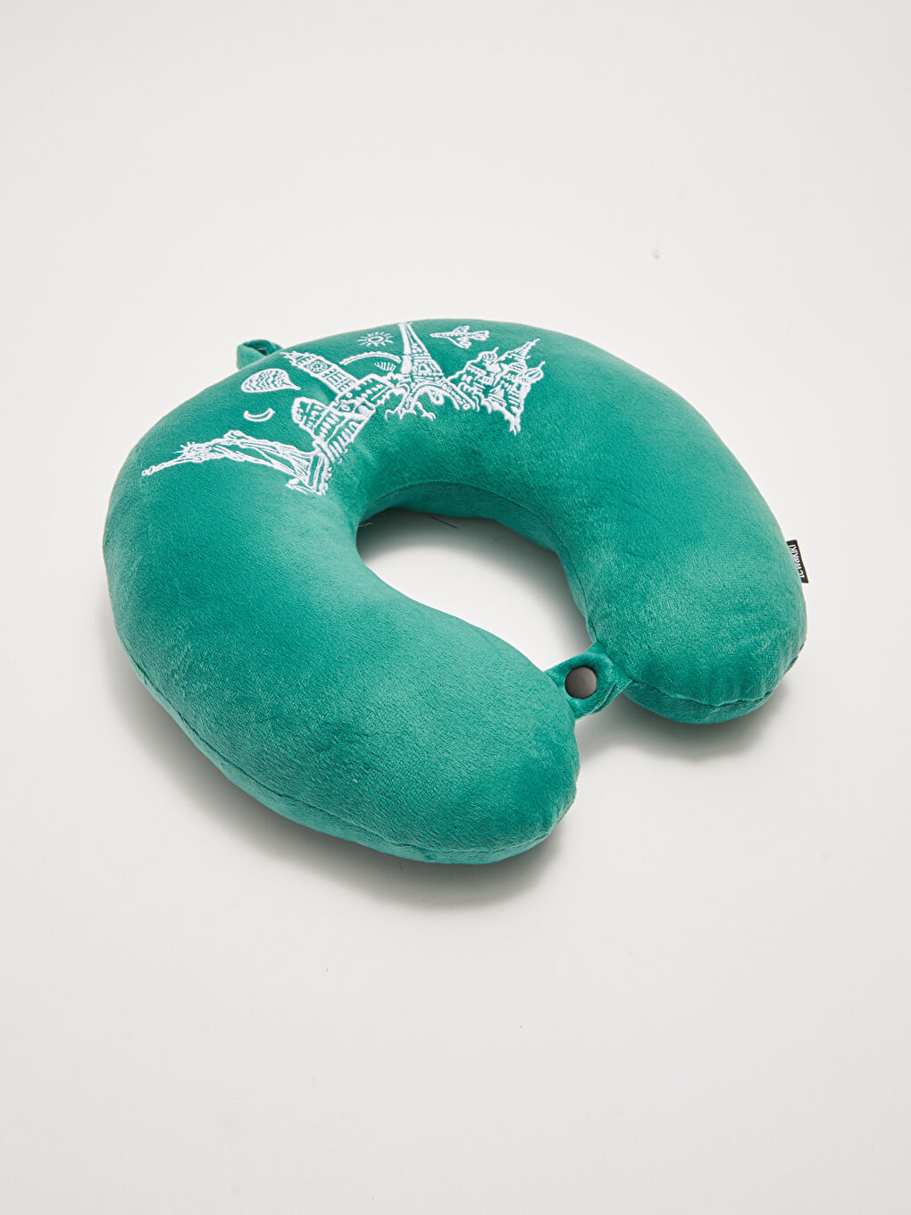 Embroidered Men's Neck Pillow S2FO91Z8RZX S2FO91Z8RZX LC Waikiki