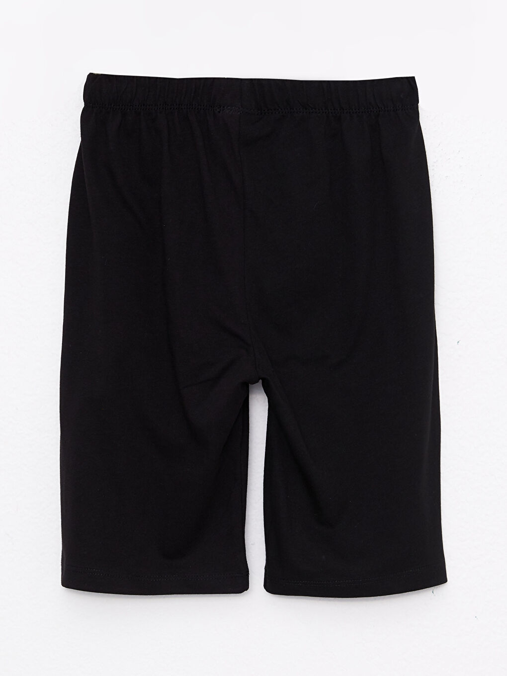 Elastic Waist Printed Cotton Boy Pajamas Shorts 2 Pieces S2FV46Z4CVL