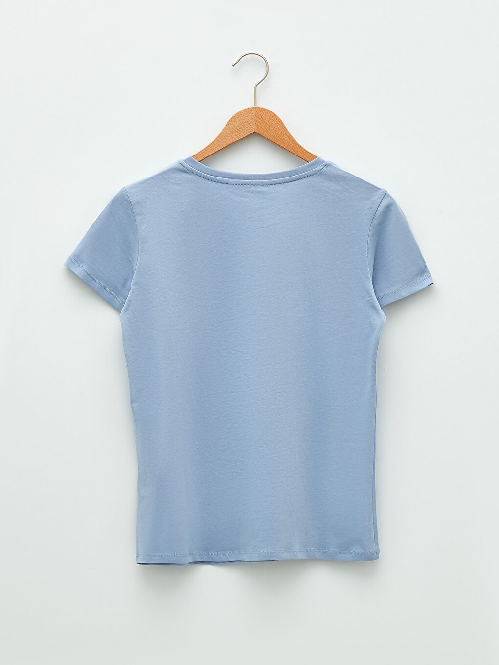 Casual Printed Cotton T-Shirt YLS0256