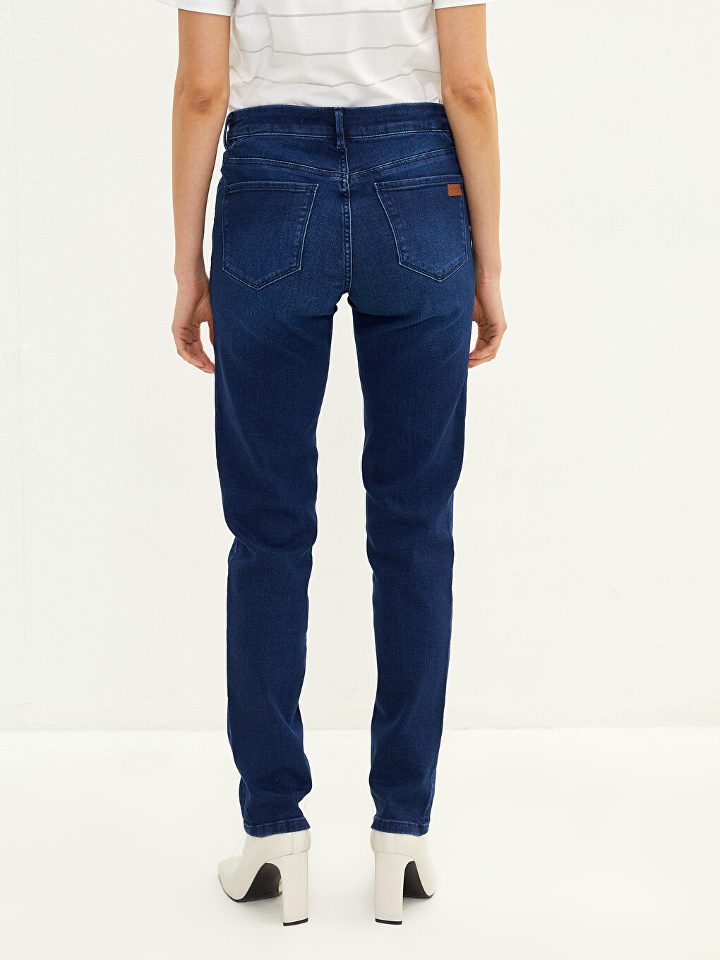 Hg Rodee High Waist Slim Fit Women's Rodeo Jeans -S2HG45Z8-309 - S2HG45Z8-309 ...