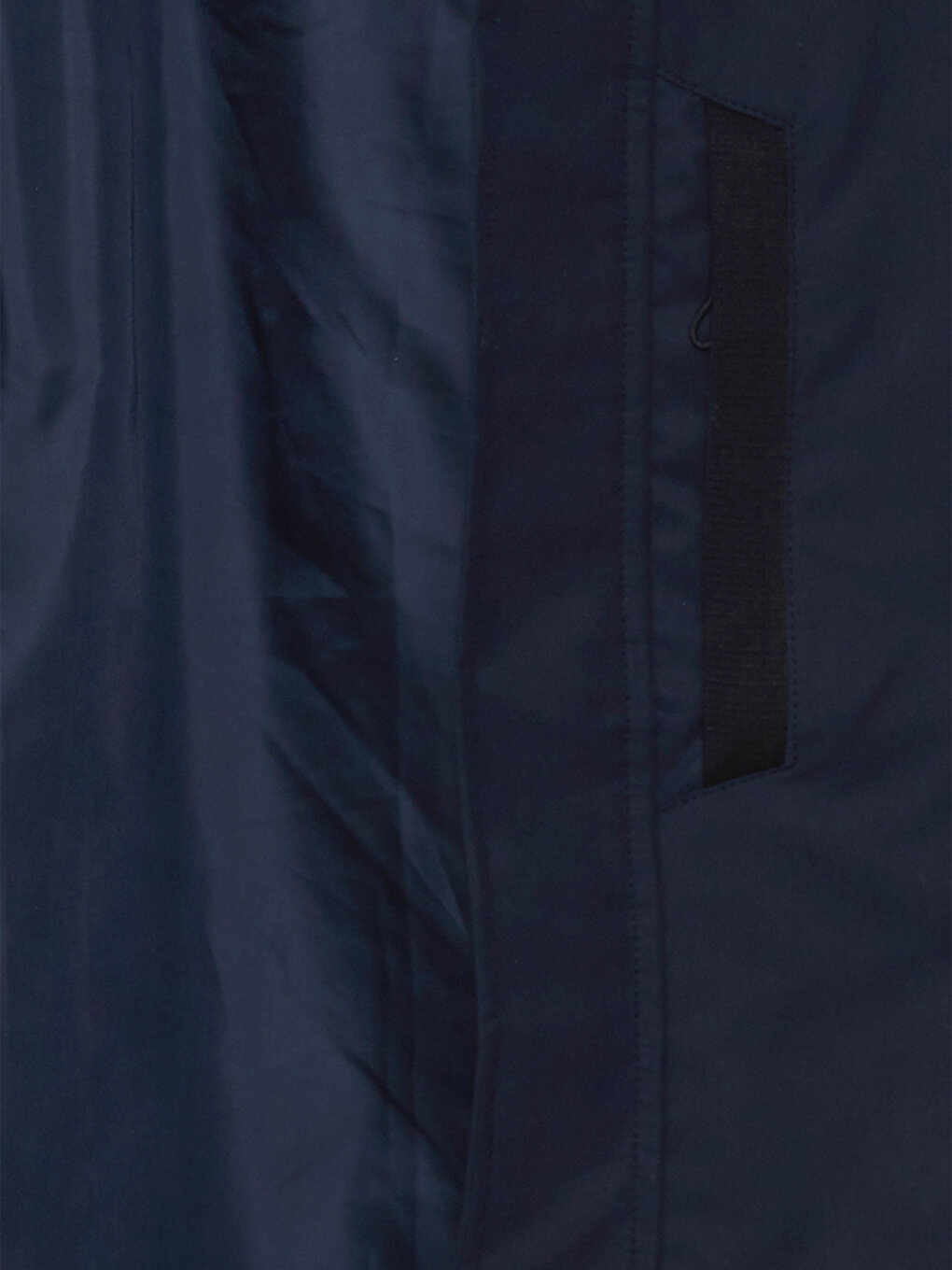 Standard Fit Hooded Men's Raincoat -S2HM54Z8-S9P - S2HM54Z8-S9P - LC ...