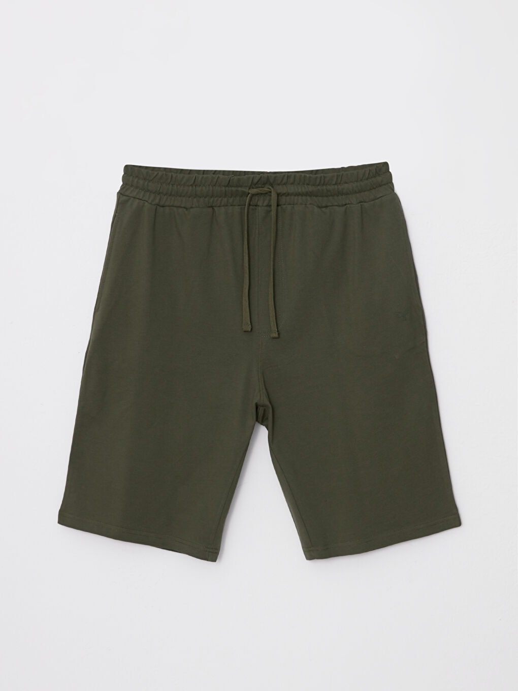 Standard Pattern Combed Cotton Men's Shorts S2HP60Z8LW2 S2HP60Z8