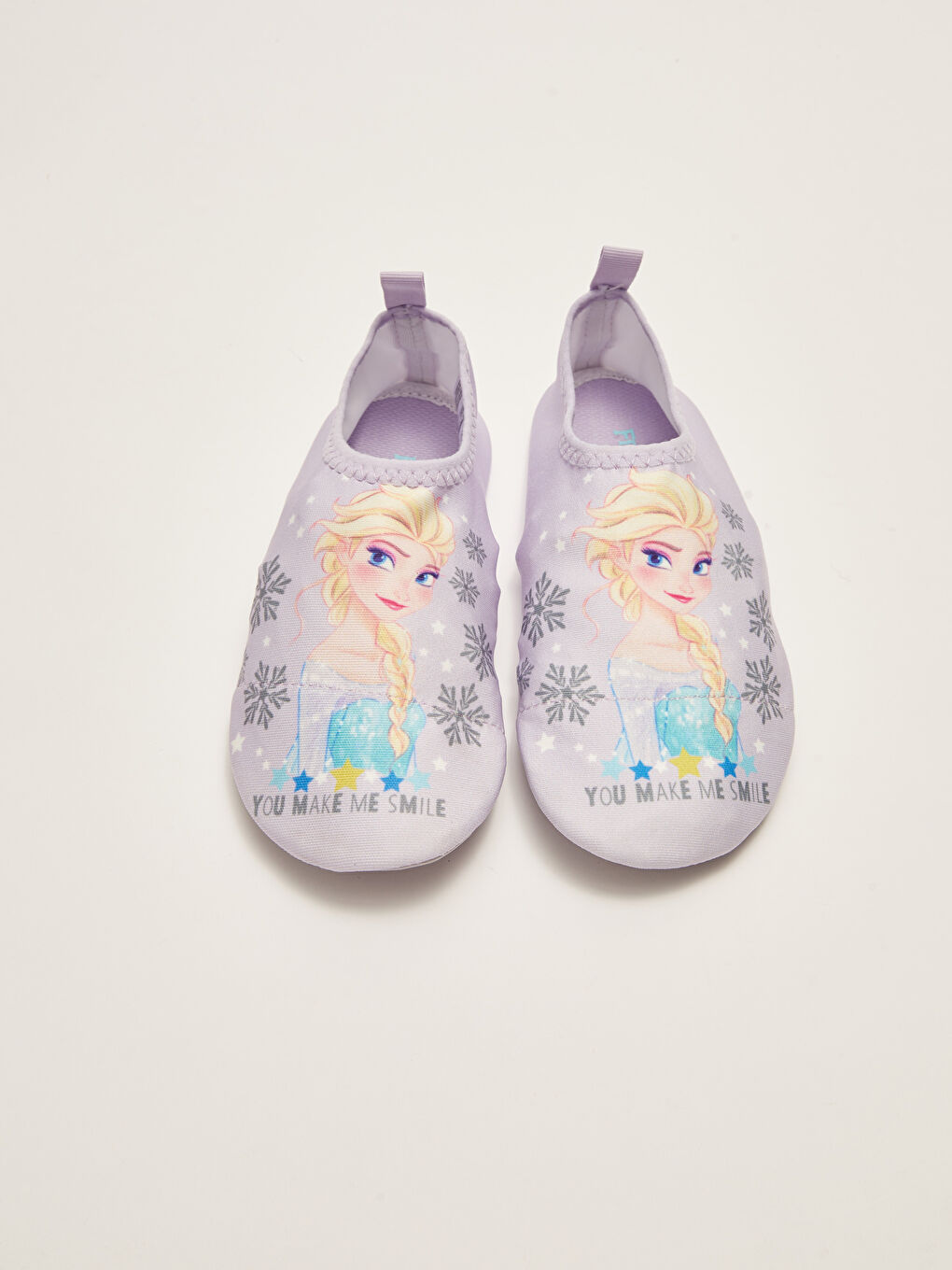Frozen hotsell swim shoes