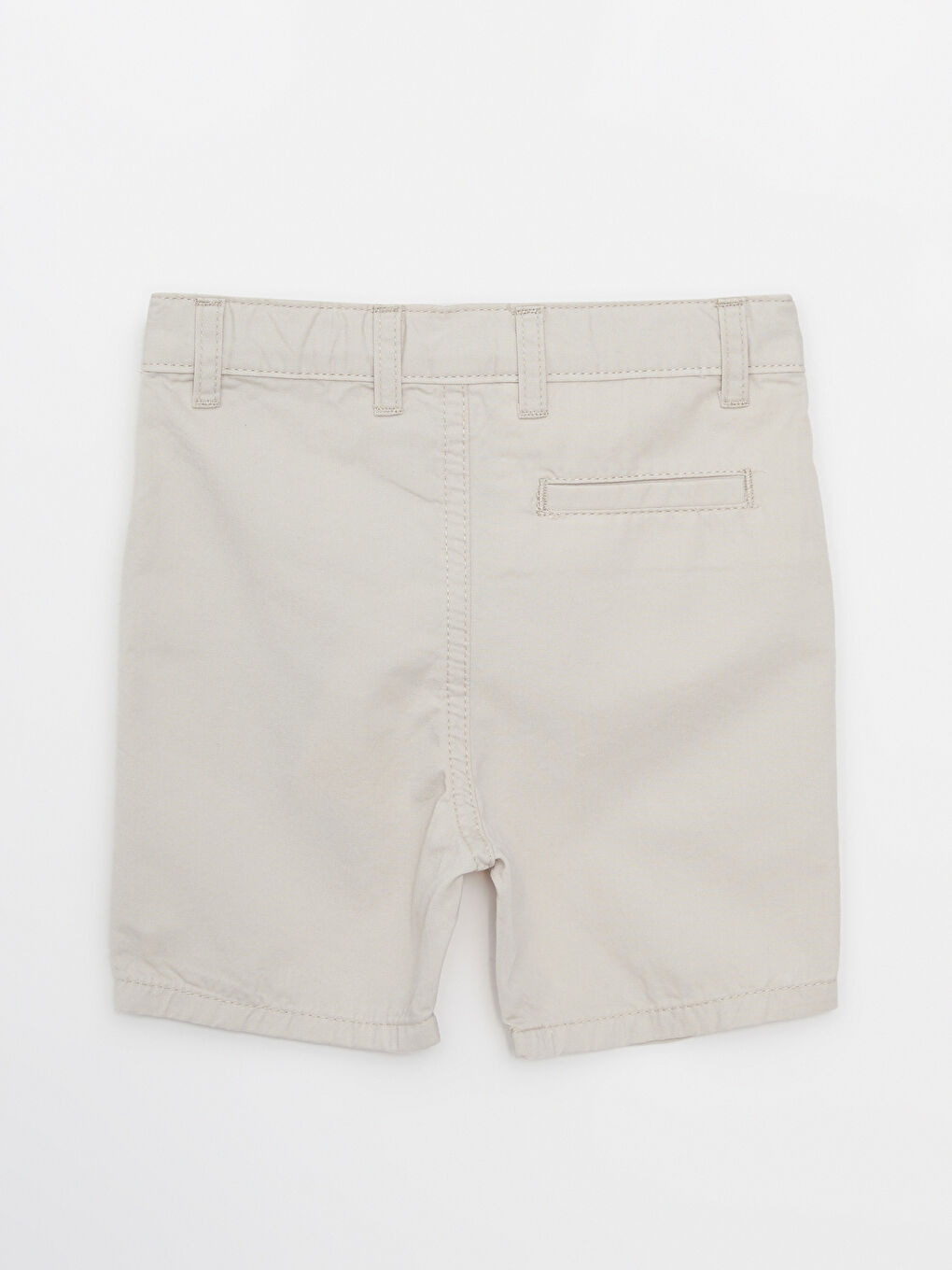 Basic Cotton Baby Boy Shorts S2IQ03Z1FWZ S2IQ03Z1FWZ LC Waikiki