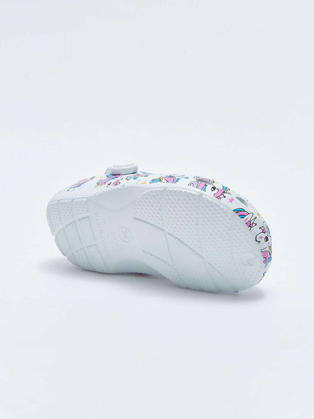 Printed Baby Girl Beach Sandals S2J007Z1LU7 S2J007Z1LU7 LC Waikiki