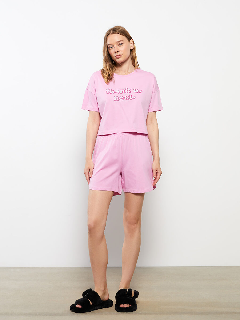 Lc waikiki pyjama 2025 femme