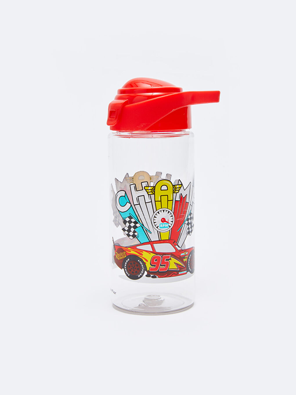 Spiderman Licensed Straw Bottle Boy Drinker 500 Ml -S3AD72Z4-M0T