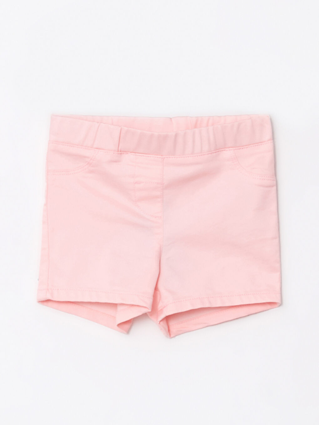 Baby Girl Shorts With Elastic Waist S2L947Z1CUE S2L947Z1CUE LC