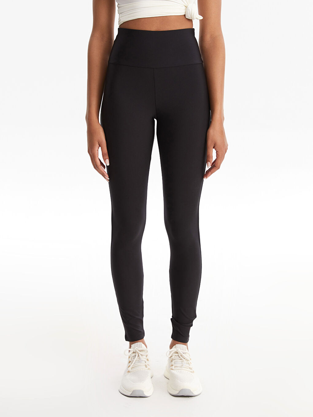 LV Ski Technical Leggings 1AFAZ8, Black, Xs