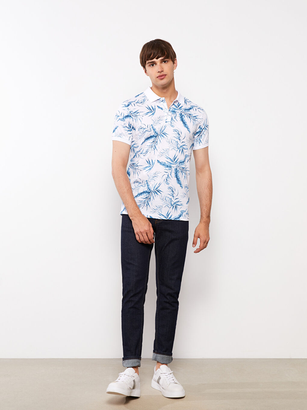 Lc waikiki hotsell polo shirt