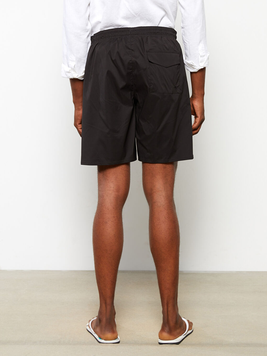 Basic KneeLength Men's Swim Shorts S2NB76Z8CVL S2NB76Z8CVL LC