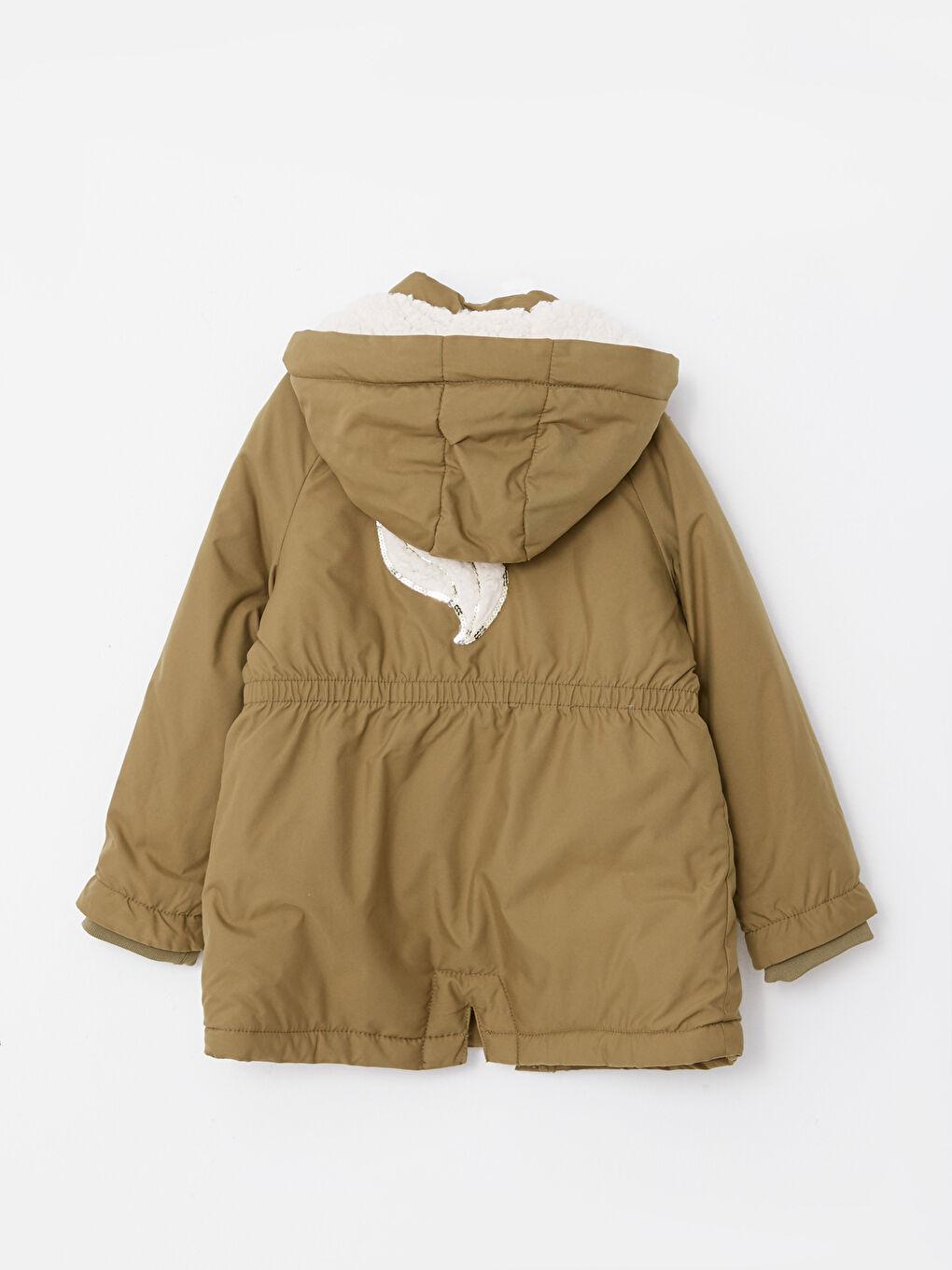 Zara parka niño sales