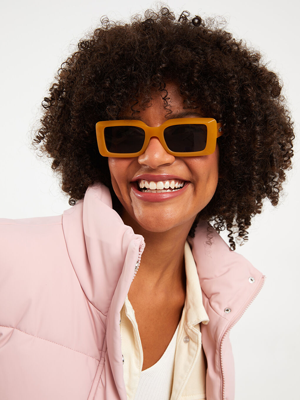 Straight Collar Women's Inflatable Vest W20777Z8QQQ W20777Z8QQQ