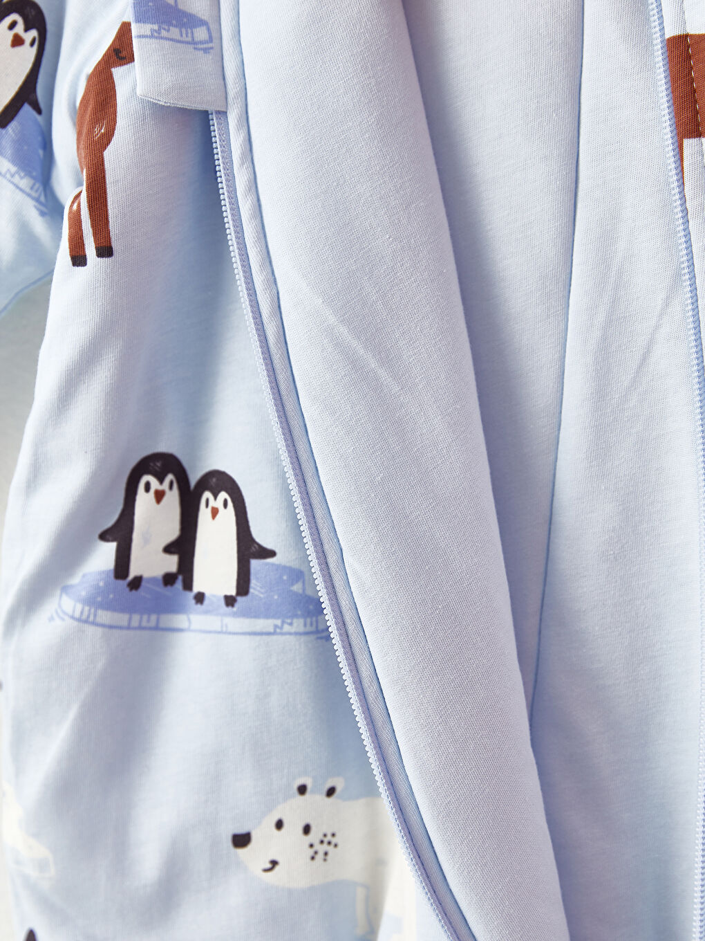 2.5 Tog Fiber Baby Girl Sleeping Bag W20917Z1LQQ W20917Z1LQQ LC