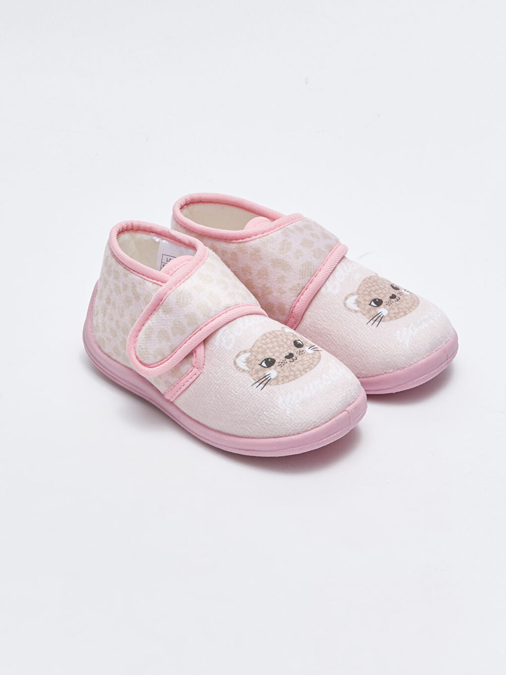 Childrens velcro slippers on sale
