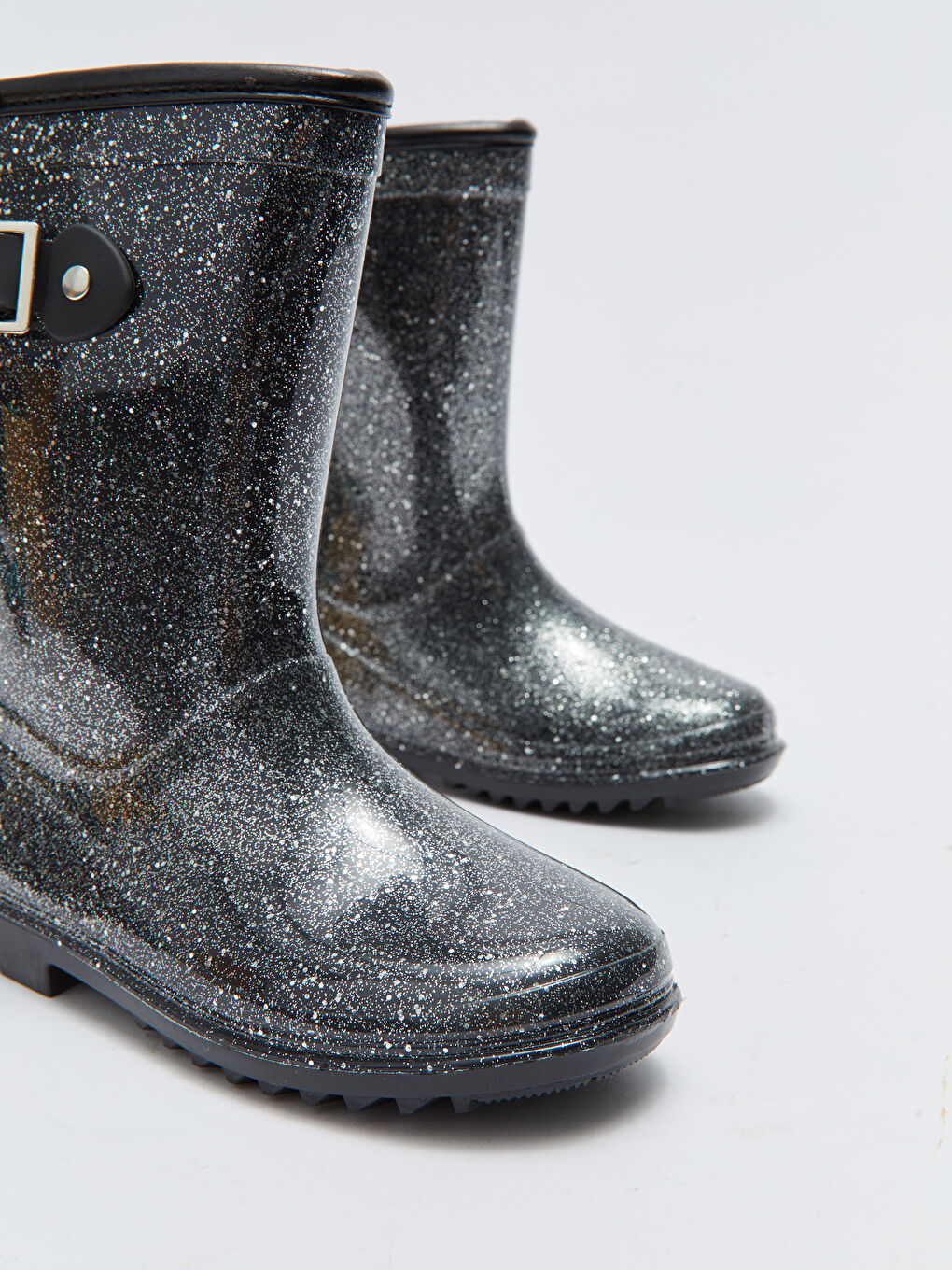 Capelli glitter rain boots outlet