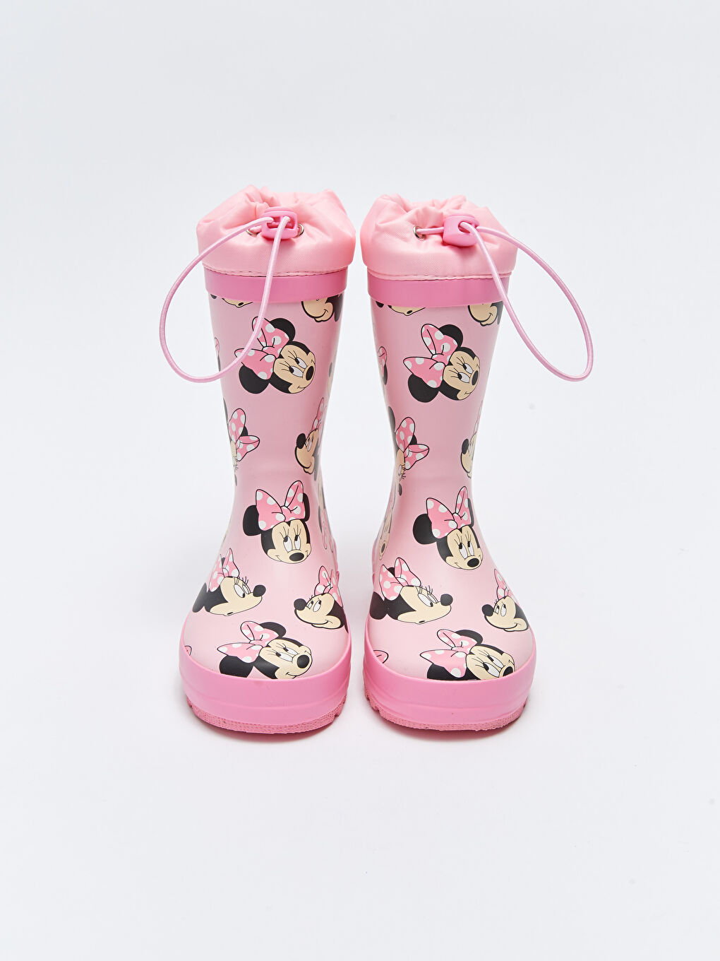 Girls Wellington Minnie Mouse Wellington Boots LC WAIKIKI Minnie