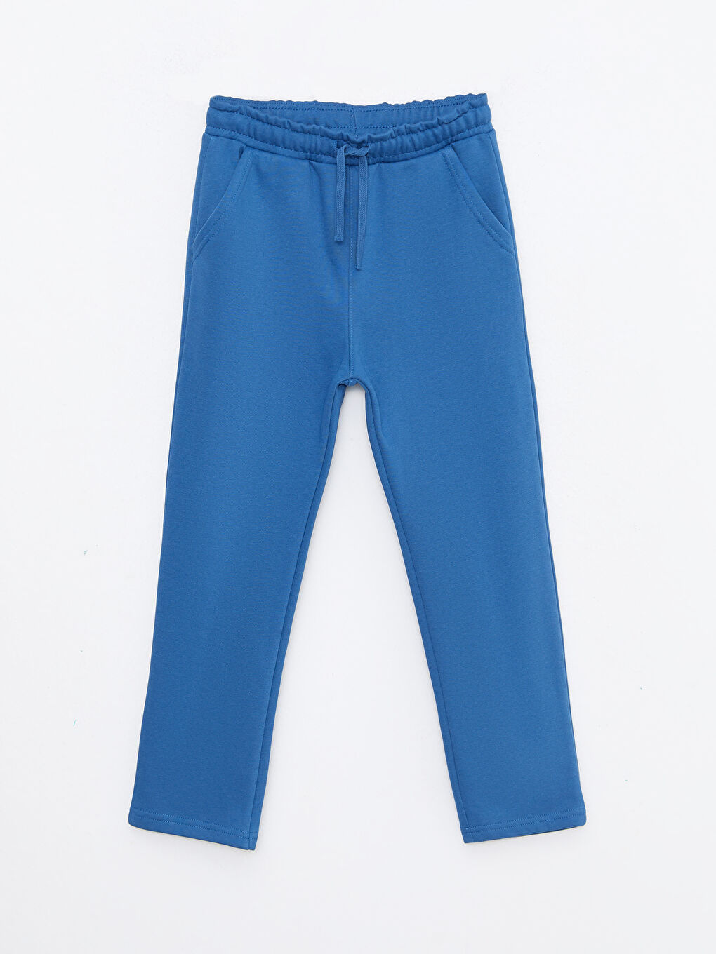 Elasticated Waist Basic Boys' Sweatpants -W22382Z4-HQ6