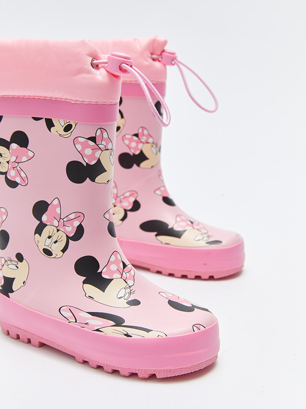 Minnie Mouse Toddler Girls Rain Boots, Boots, Shoes