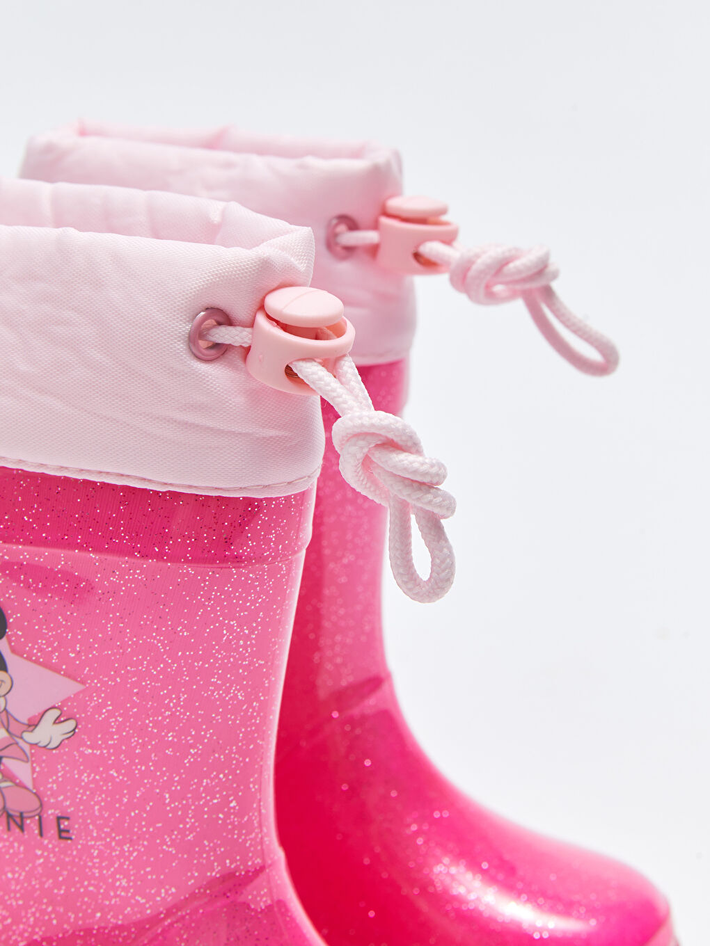 Minnie Mouse Licensed Baby Girl Rain Boot W22565Z1GA5 W22565Z1GA5