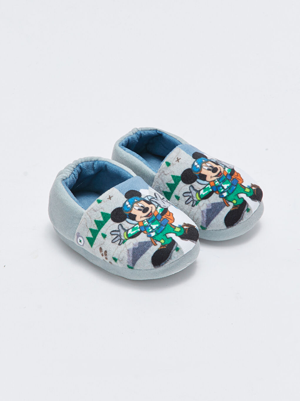 Mickey mouse new arrivals baby slippers