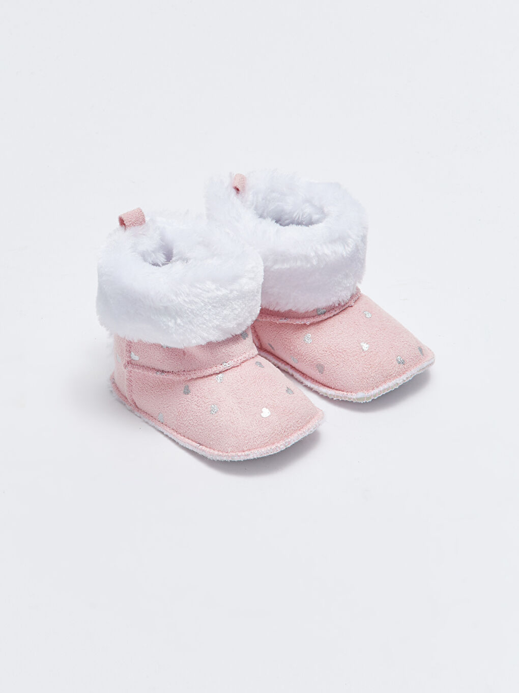 Printed Velcro Closure Baby Girl Pre Toddler Boots W22683Z1 CRC W22683Z1 CRC LC Waikiki